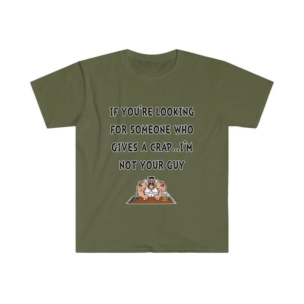 Unisex Softstyle T-Shirt