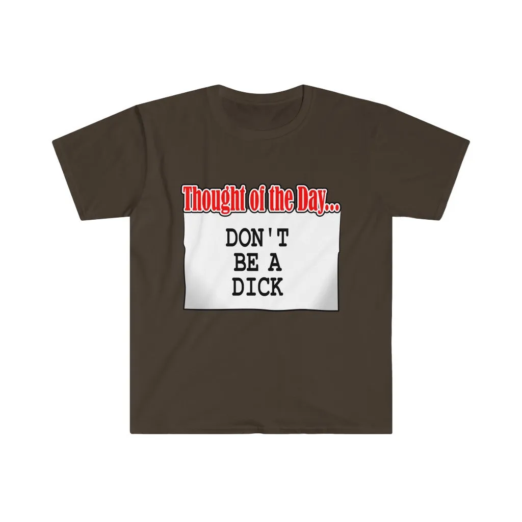 Unisex Softstyle T-Shirt