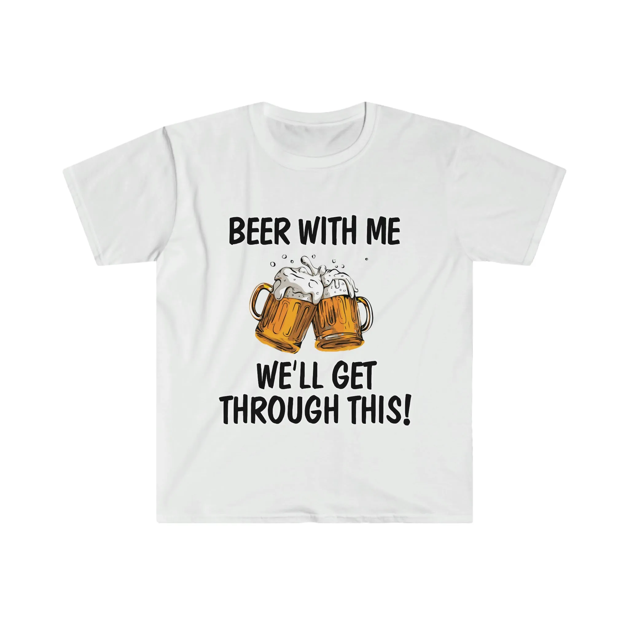 Unisex Softstyle T-Shirt