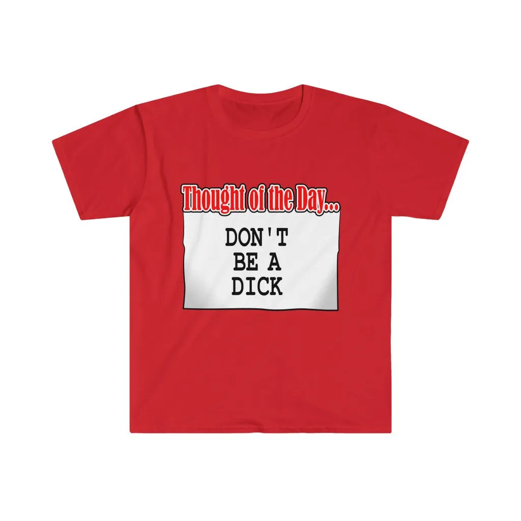 Unisex Softstyle T-Shirt