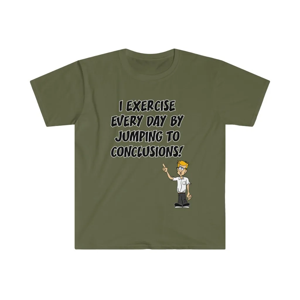 Unisex Softstyle T-Shirt