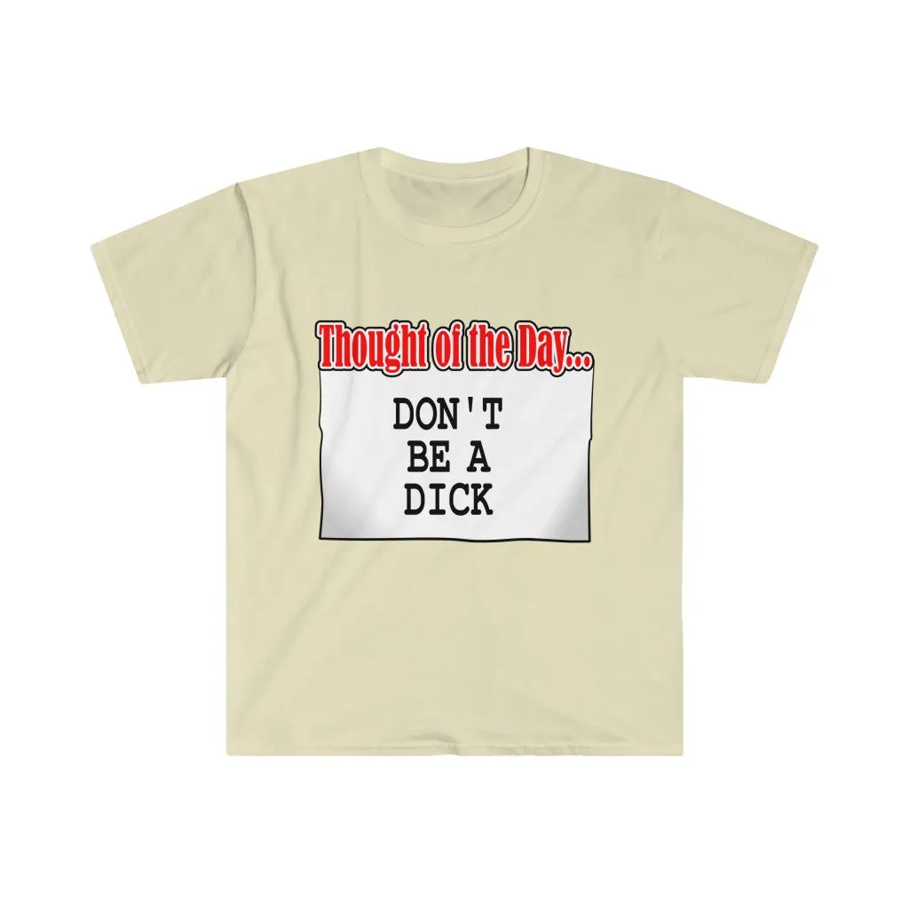 Unisex Softstyle T-Shirt