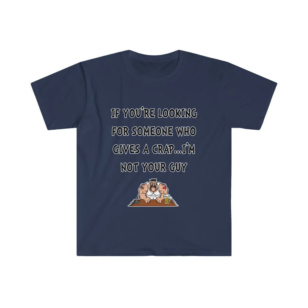 Unisex Softstyle T-Shirt