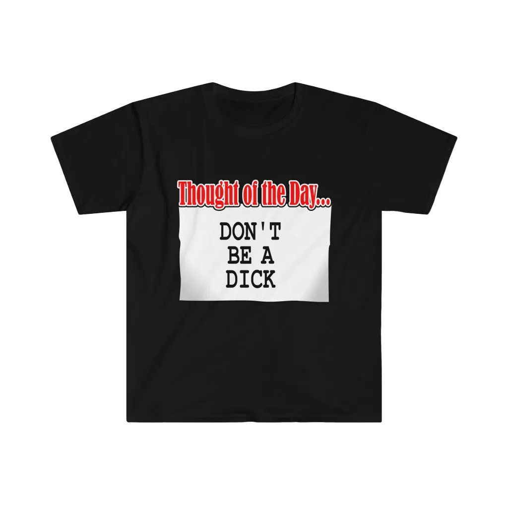 Unisex Softstyle T-Shirt