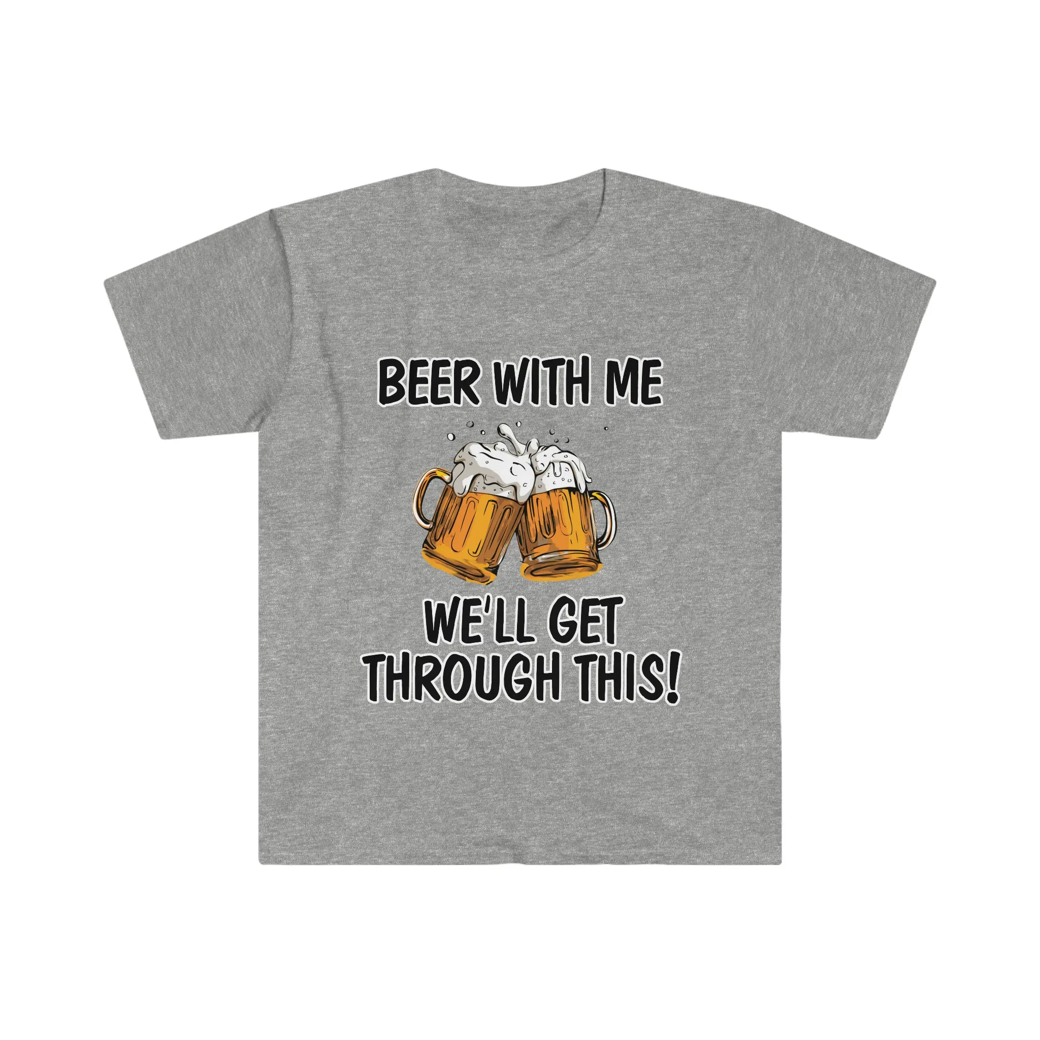 Unisex Softstyle T-Shirt