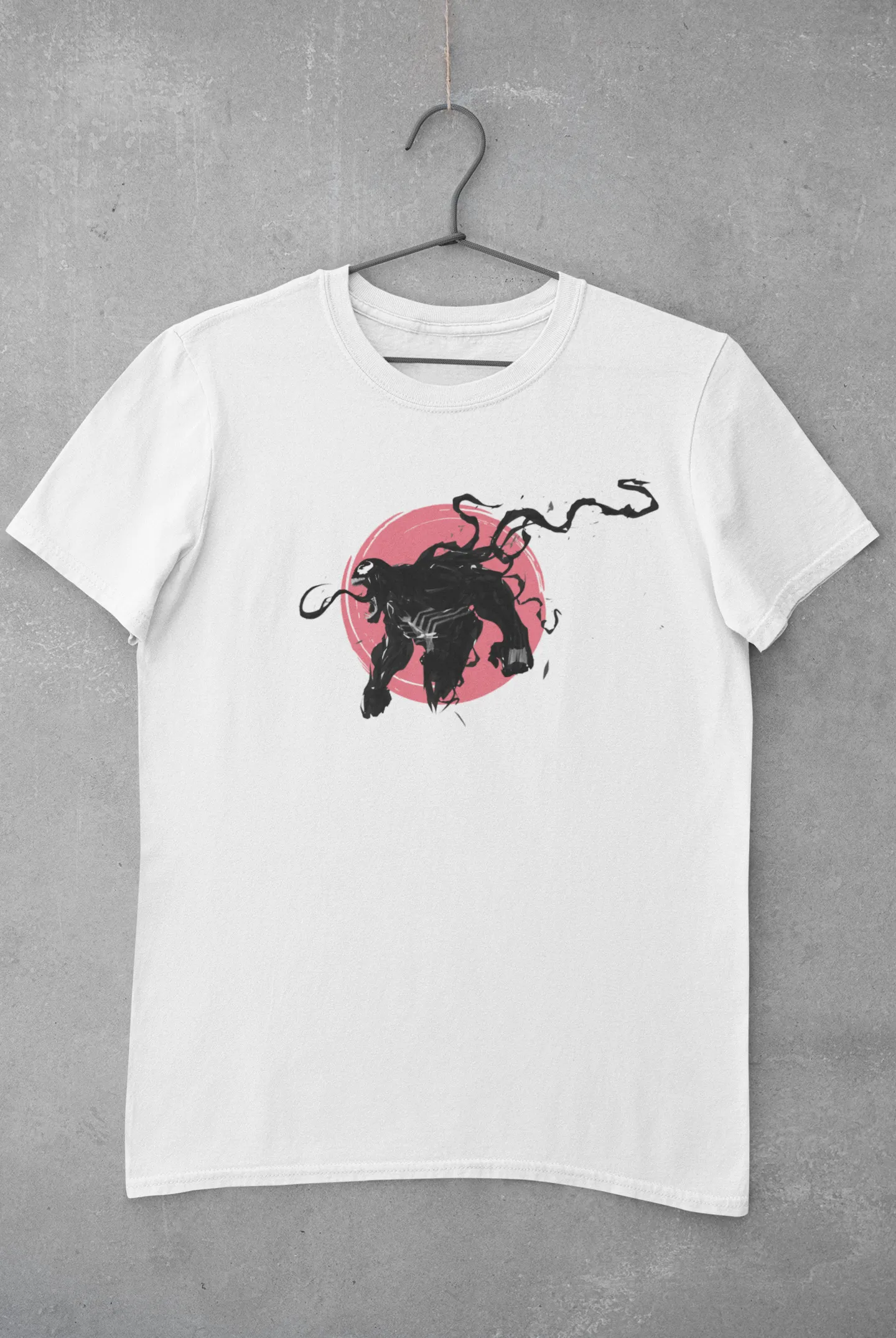 Venom - Heavy Cotton Tee