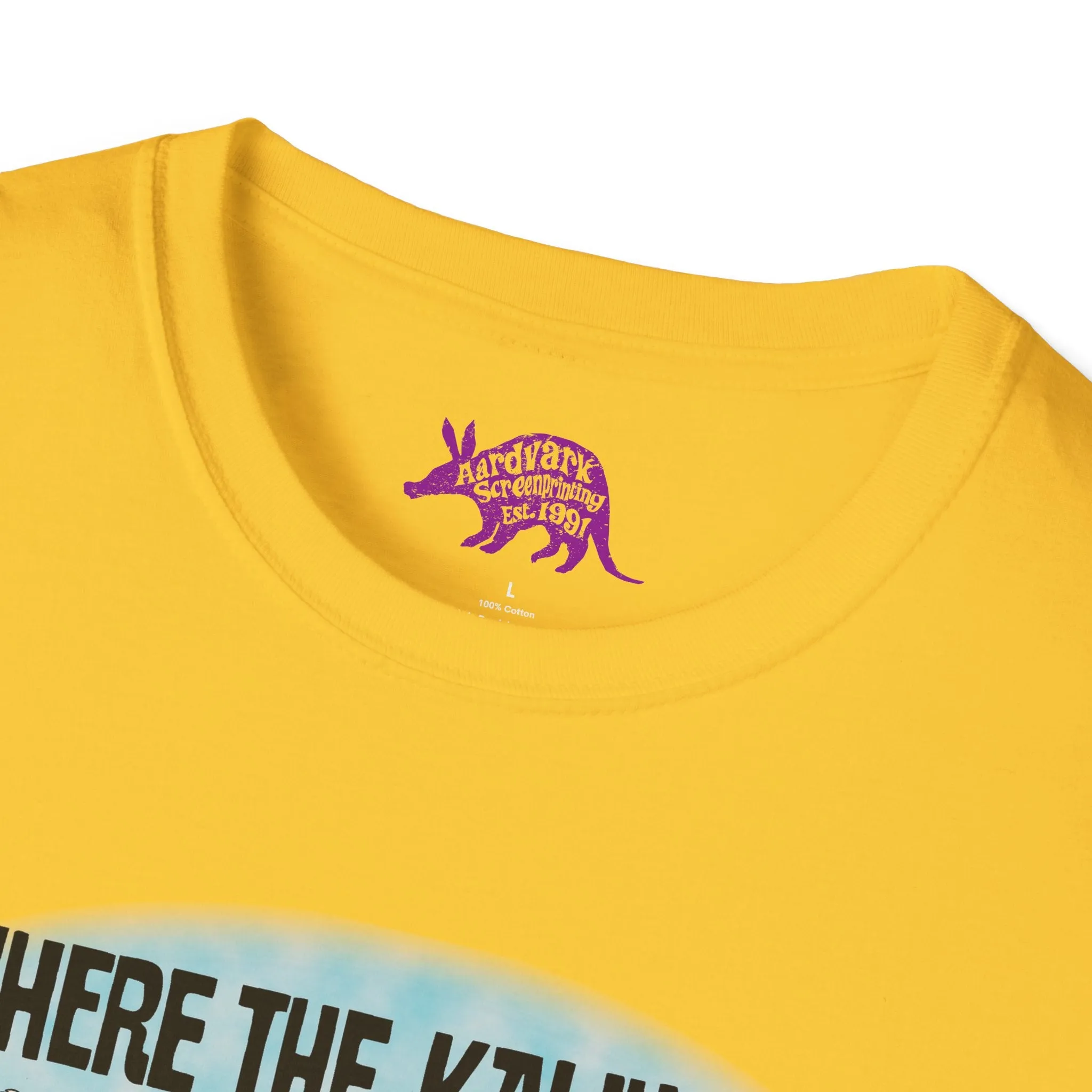 Where the Kaiju Are 2024 Edition Unisex Tee