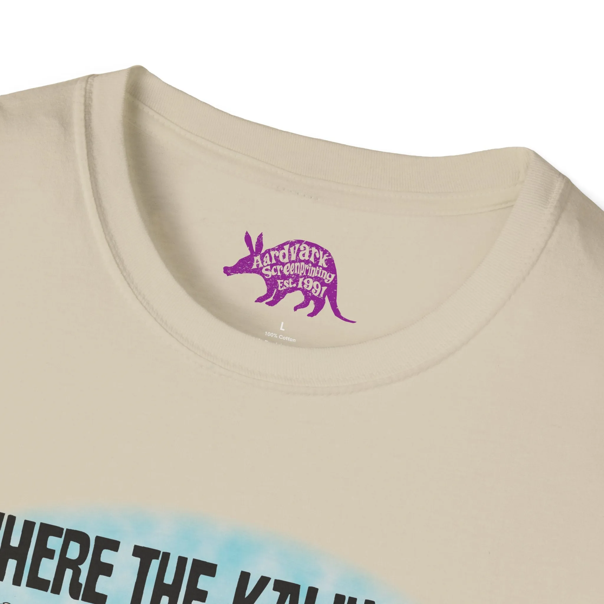 Where the Kaiju Are 2024 Edition Unisex Tee