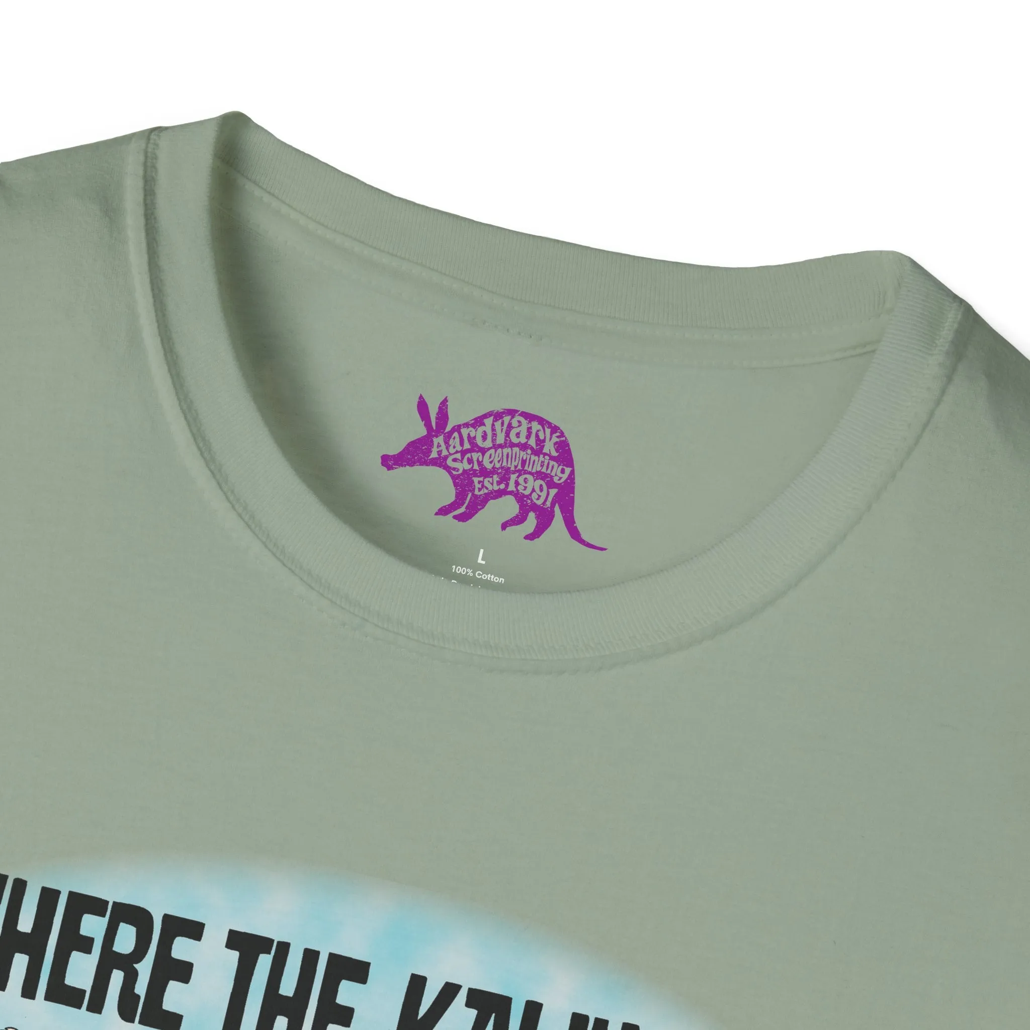 Where the Kaiju Are 2024 Edition Unisex Tee