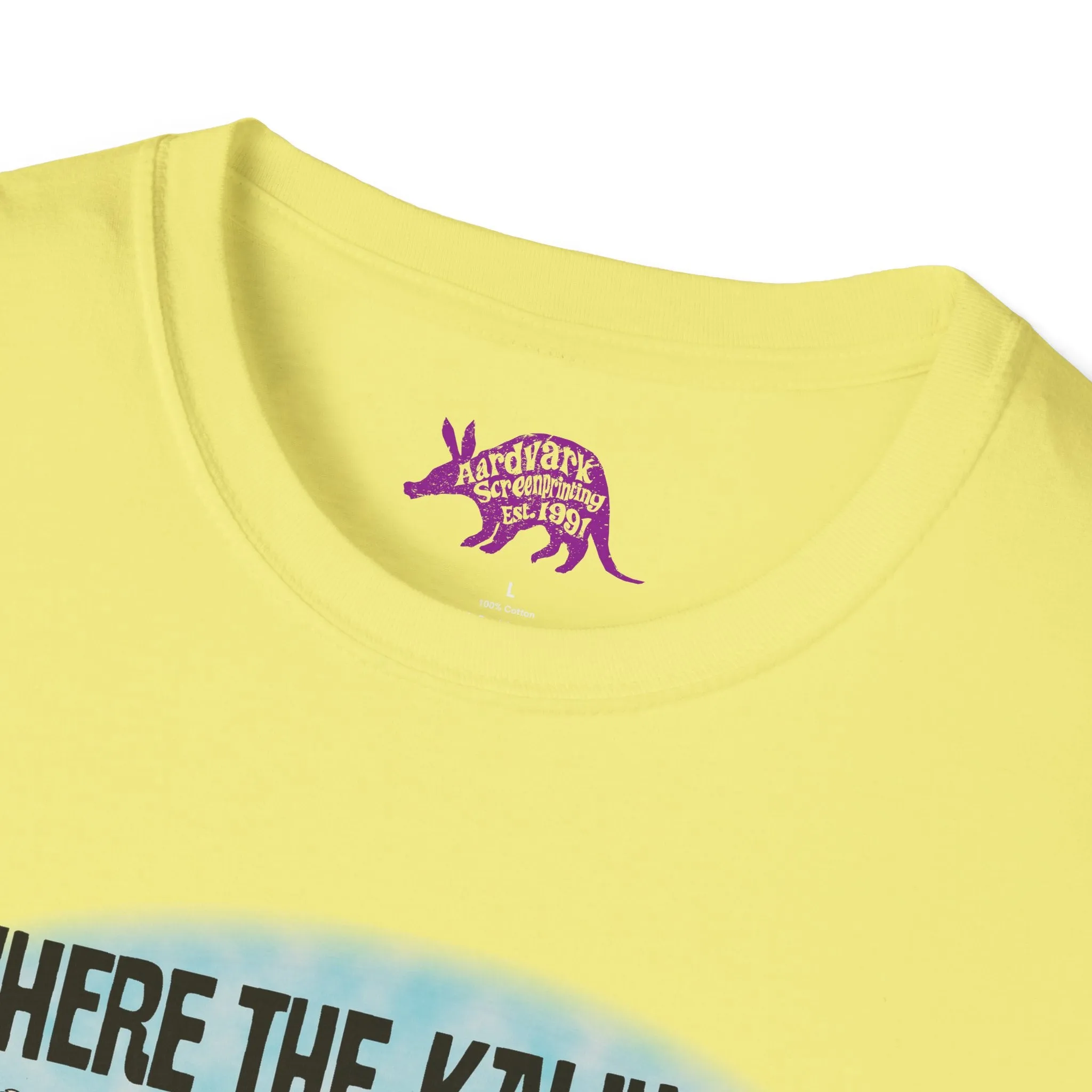 Where the Kaiju Are 2024 Edition Unisex Tee