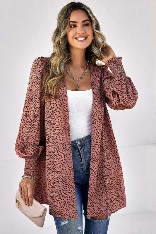 Whimsical Dots Wrap