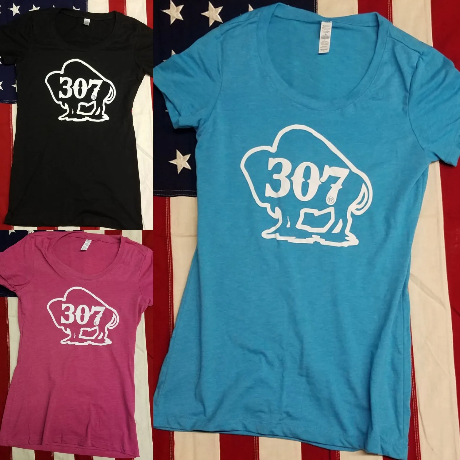 Women's 307 Buffalo T