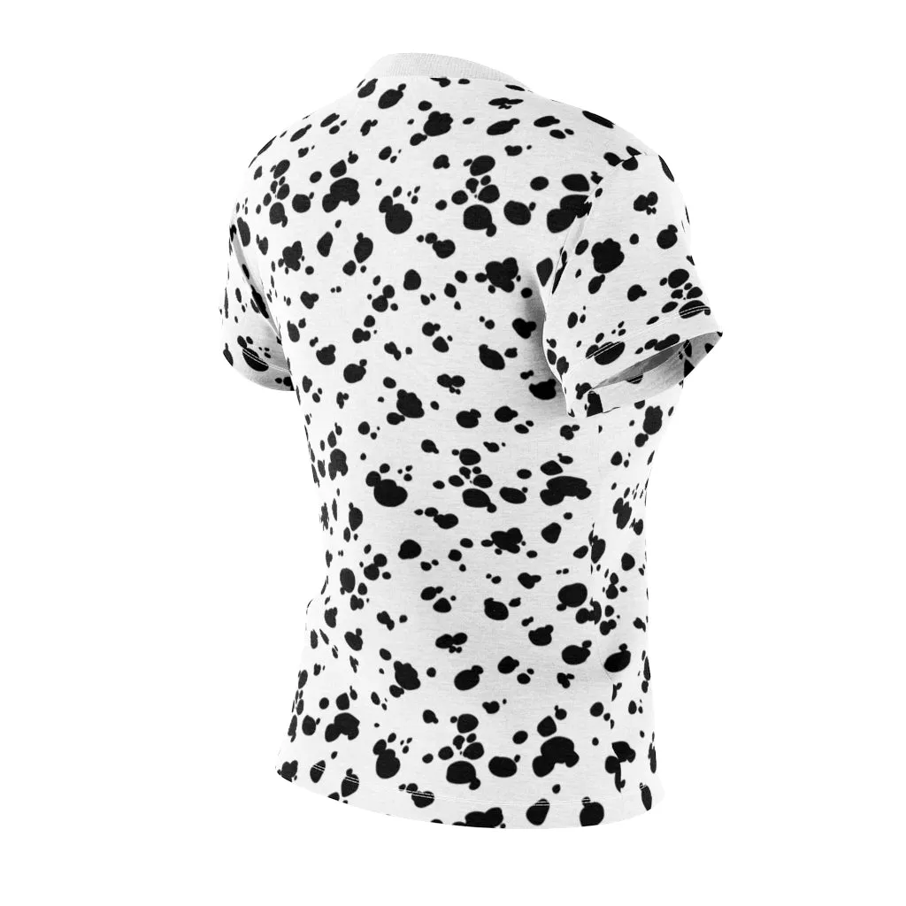Women's AOP Cut & Sew Tee