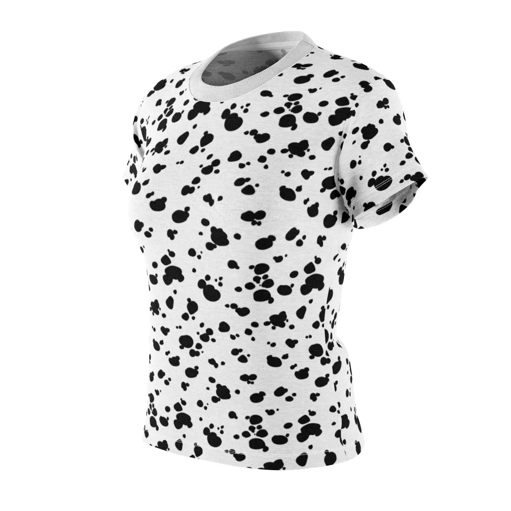 Women's AOP Cut & Sew Tee