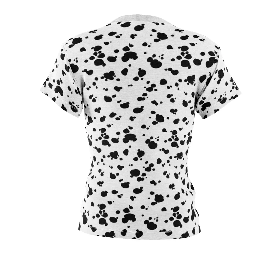 Women's AOP Cut & Sew Tee