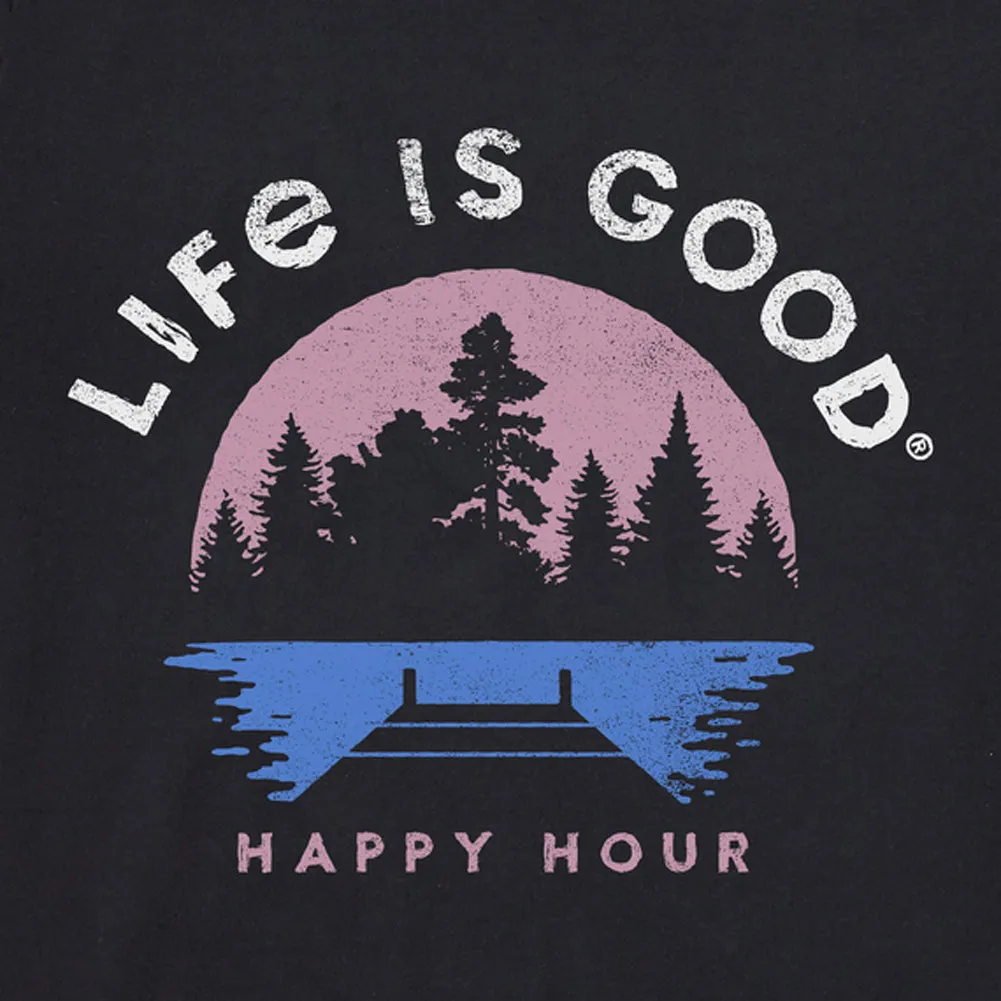 Women's Dockside Happy Hour Crusher-LITE Tee - 99120