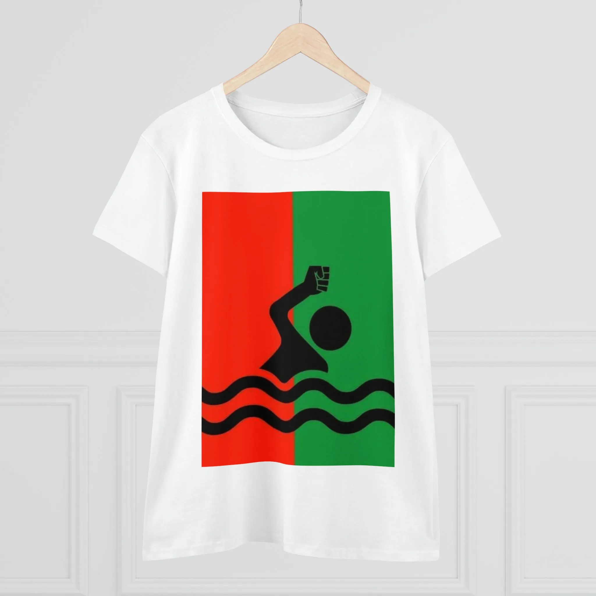 Women's Fade In The Water