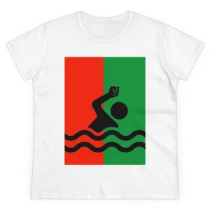 Women's Fade In The Water