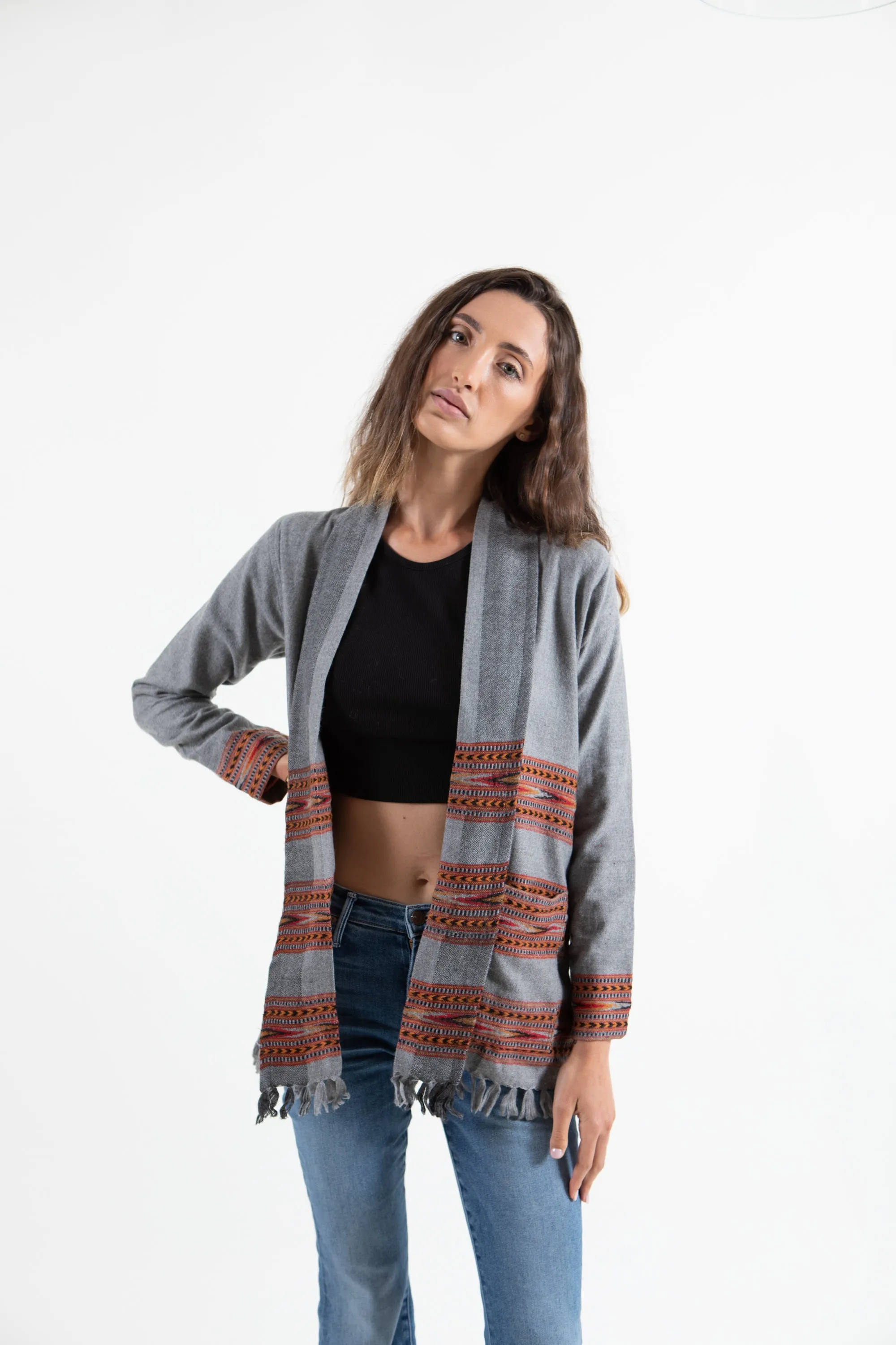 Women's Hampi Cardigan