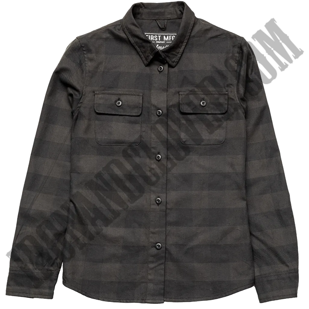 Women's Hannah Flannel Over-Shirt