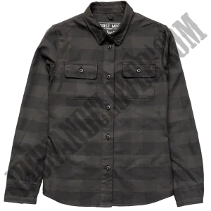 Women's Hannah Flannel Over-Shirt