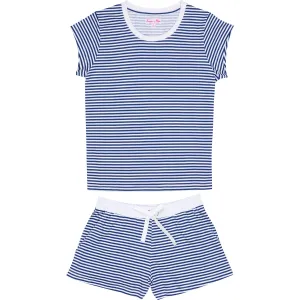 Women's Marina Jersey Short PJ Set
