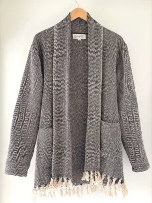 Women's Neutral Cardigan
