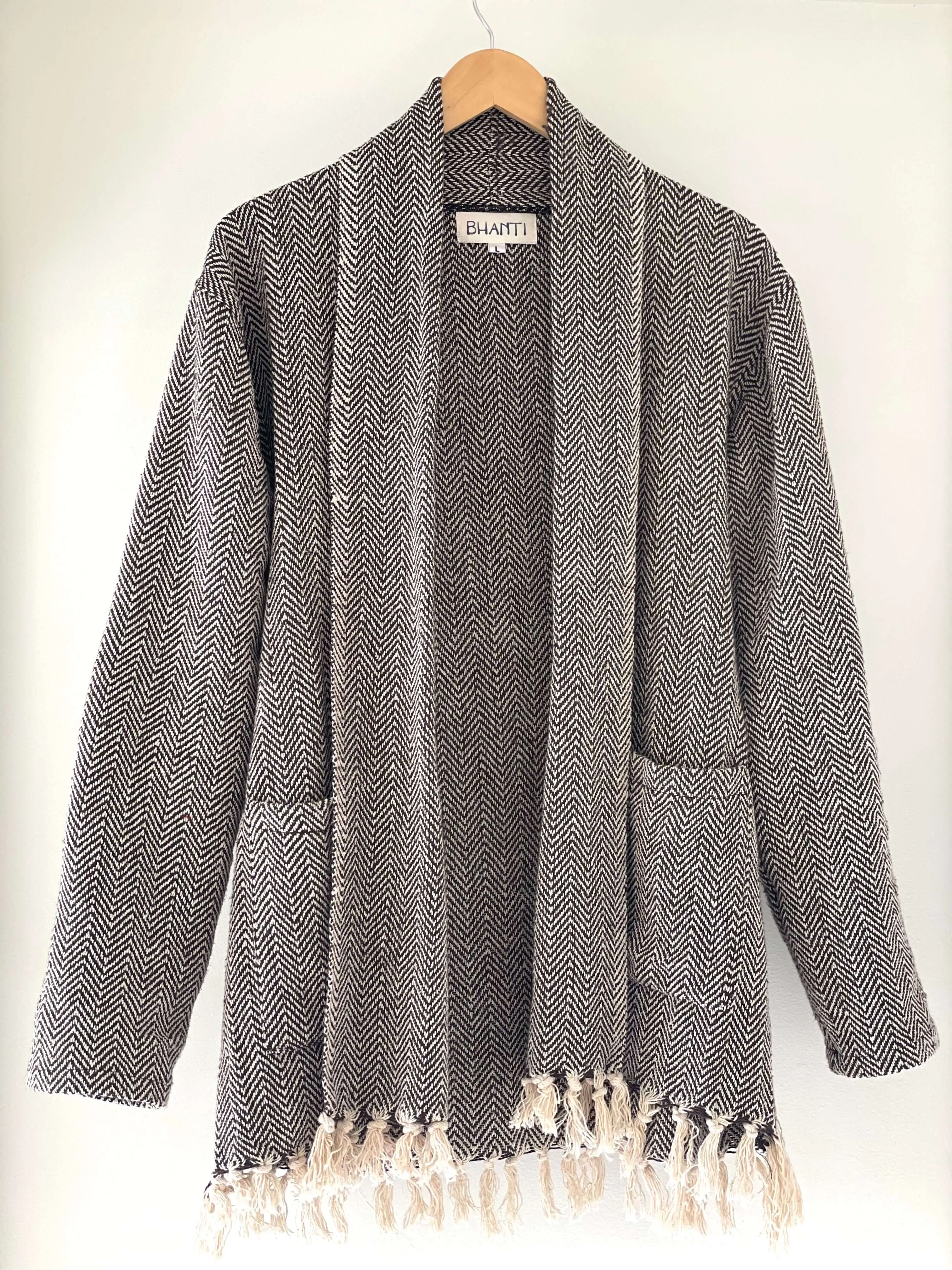 Women's Neutral Cardigan