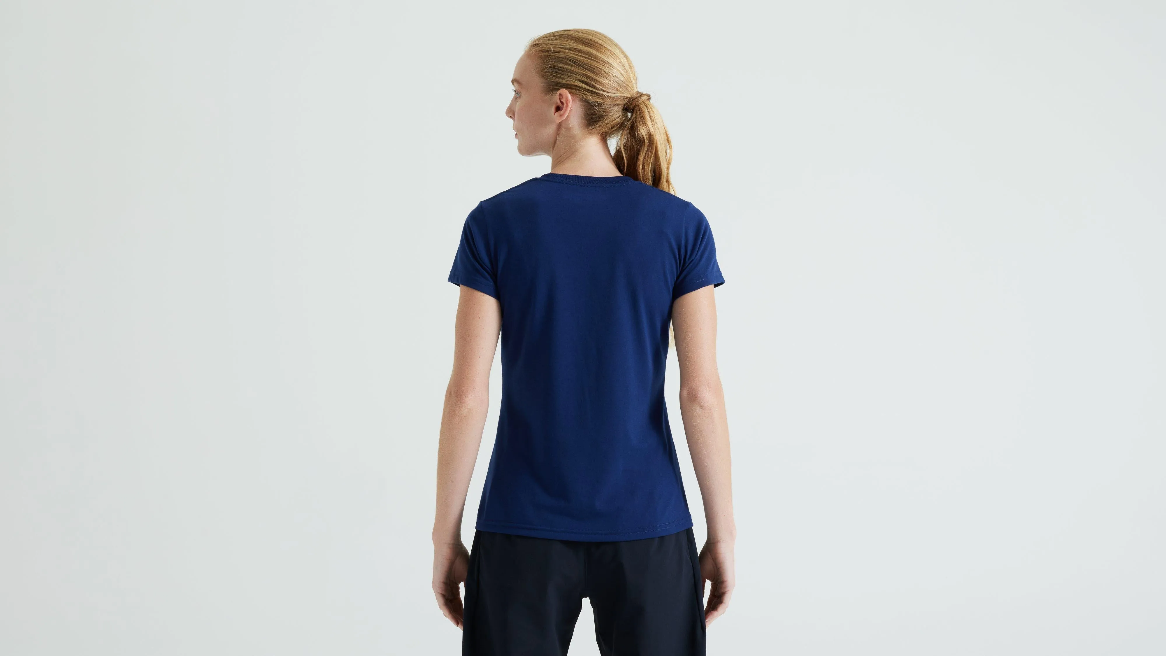 Women's S-Logo Short Sleeve T-Shirt