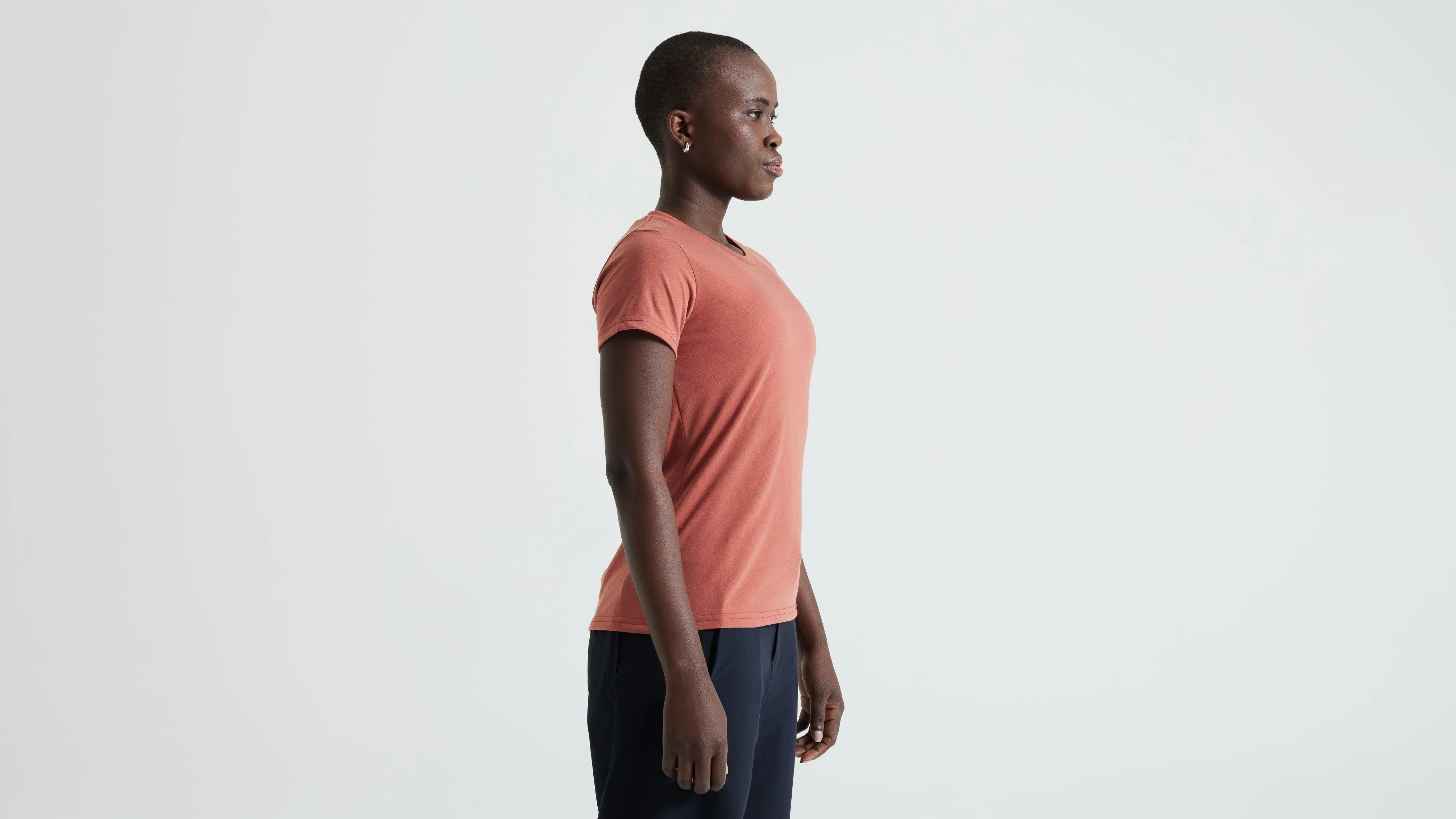 Women's S-Logo Short Sleeve T-Shirt