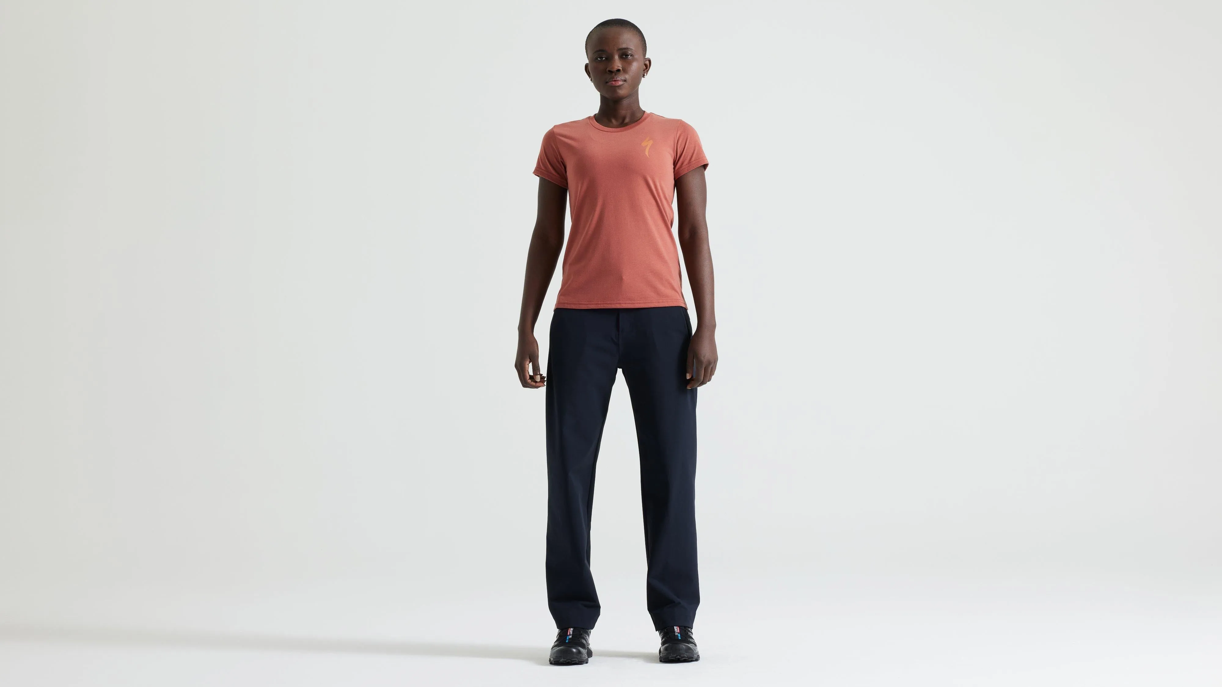 Women's S-Logo Short Sleeve T-Shirt