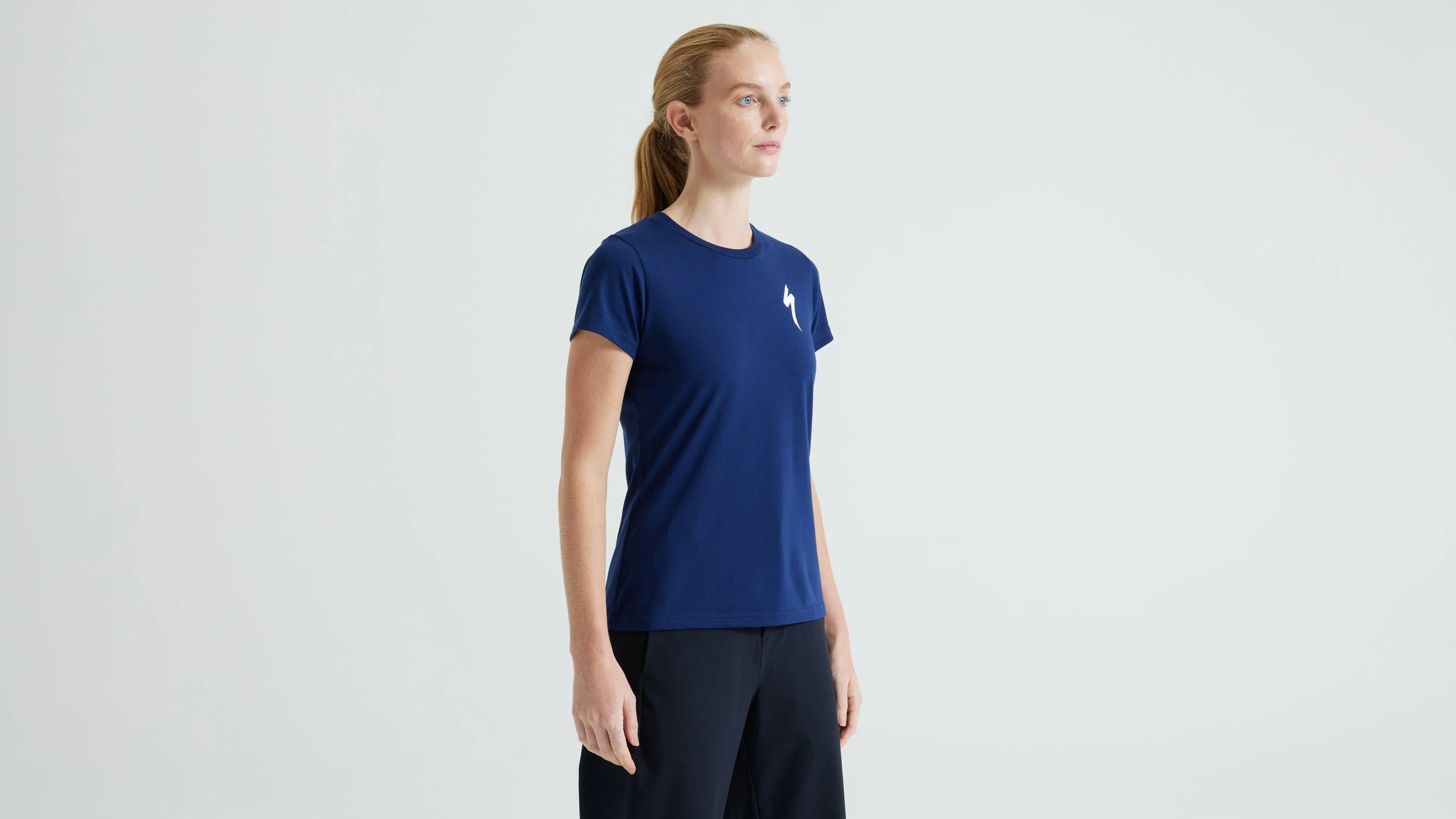 Women's S-Logo Short Sleeve T-Shirt