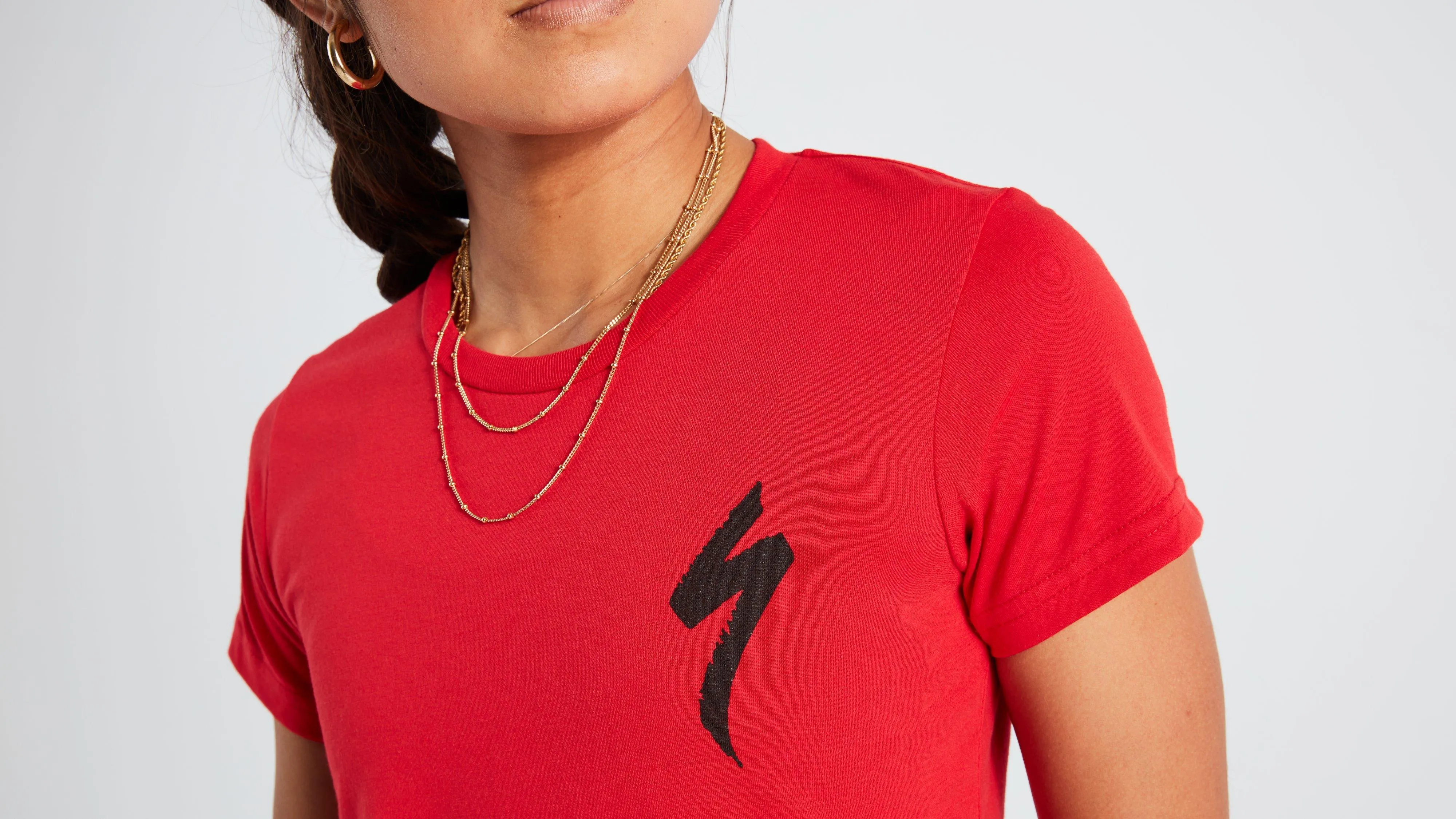 Women's S-Logo Short Sleeve T-Shirt