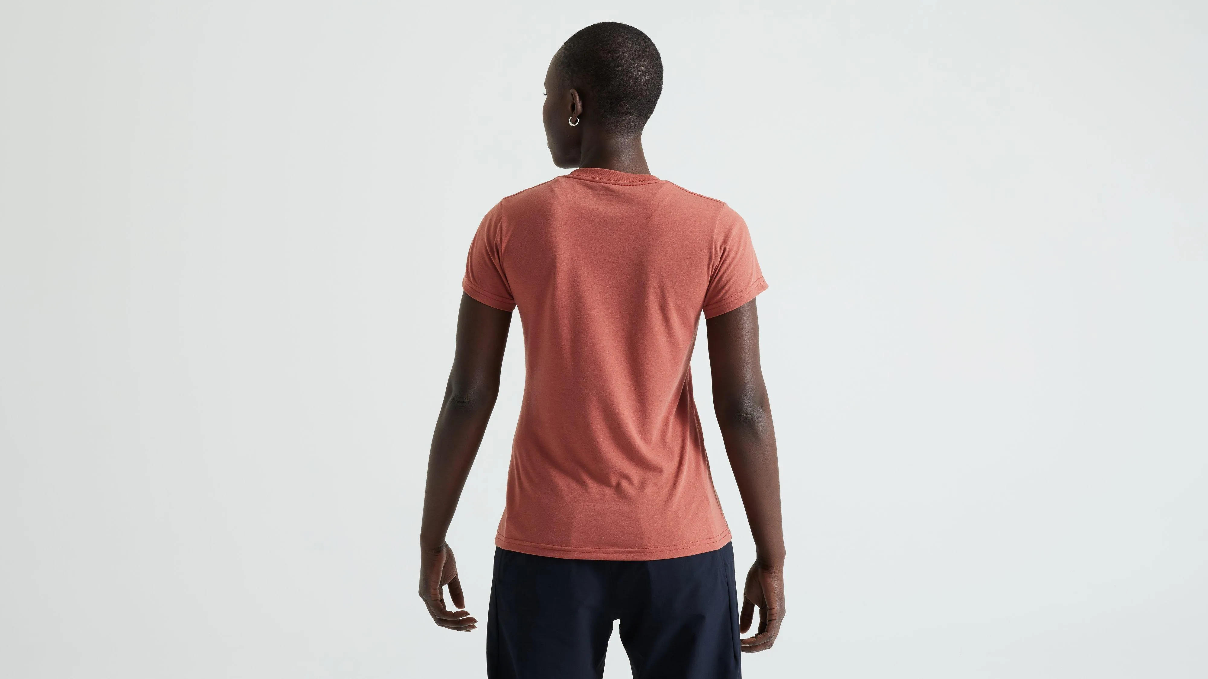 Women's S-Logo Short Sleeve T-Shirt