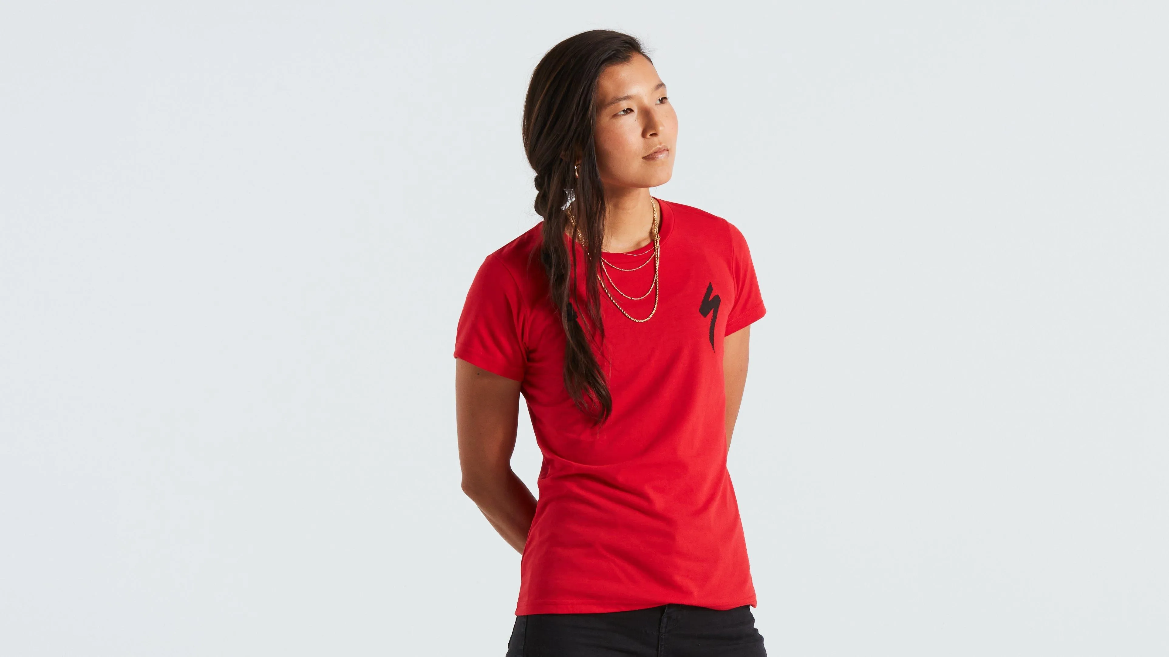 Women's S-Logo Short Sleeve T-Shirt