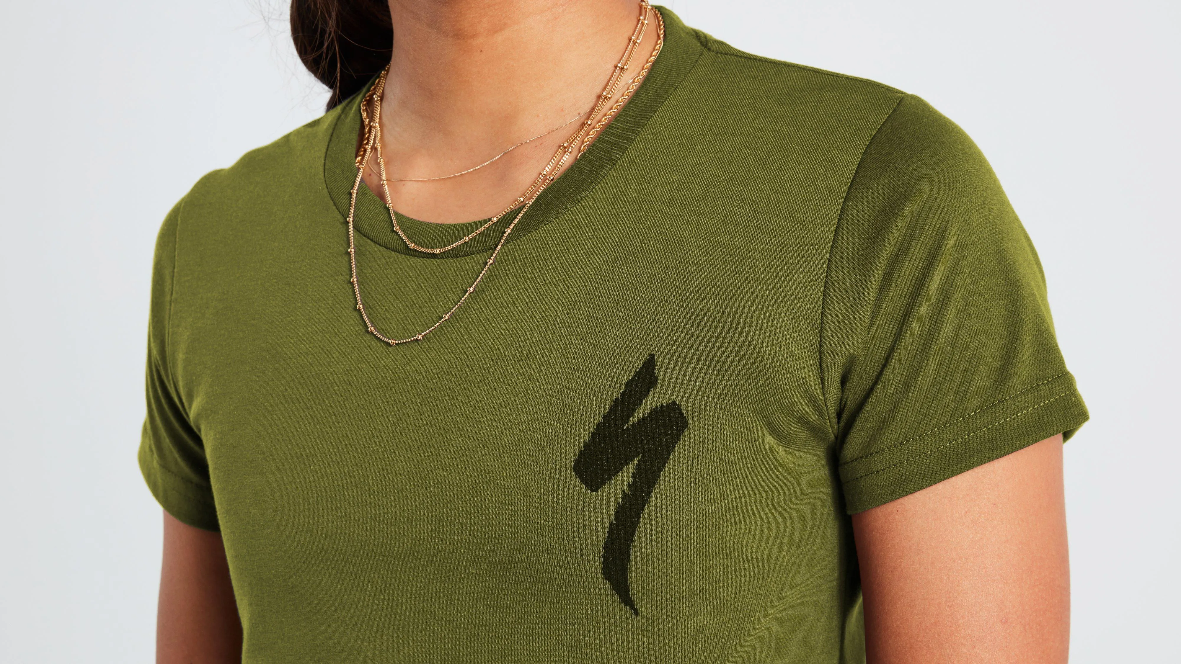 Women's S-Logo Short Sleeve T-Shirt