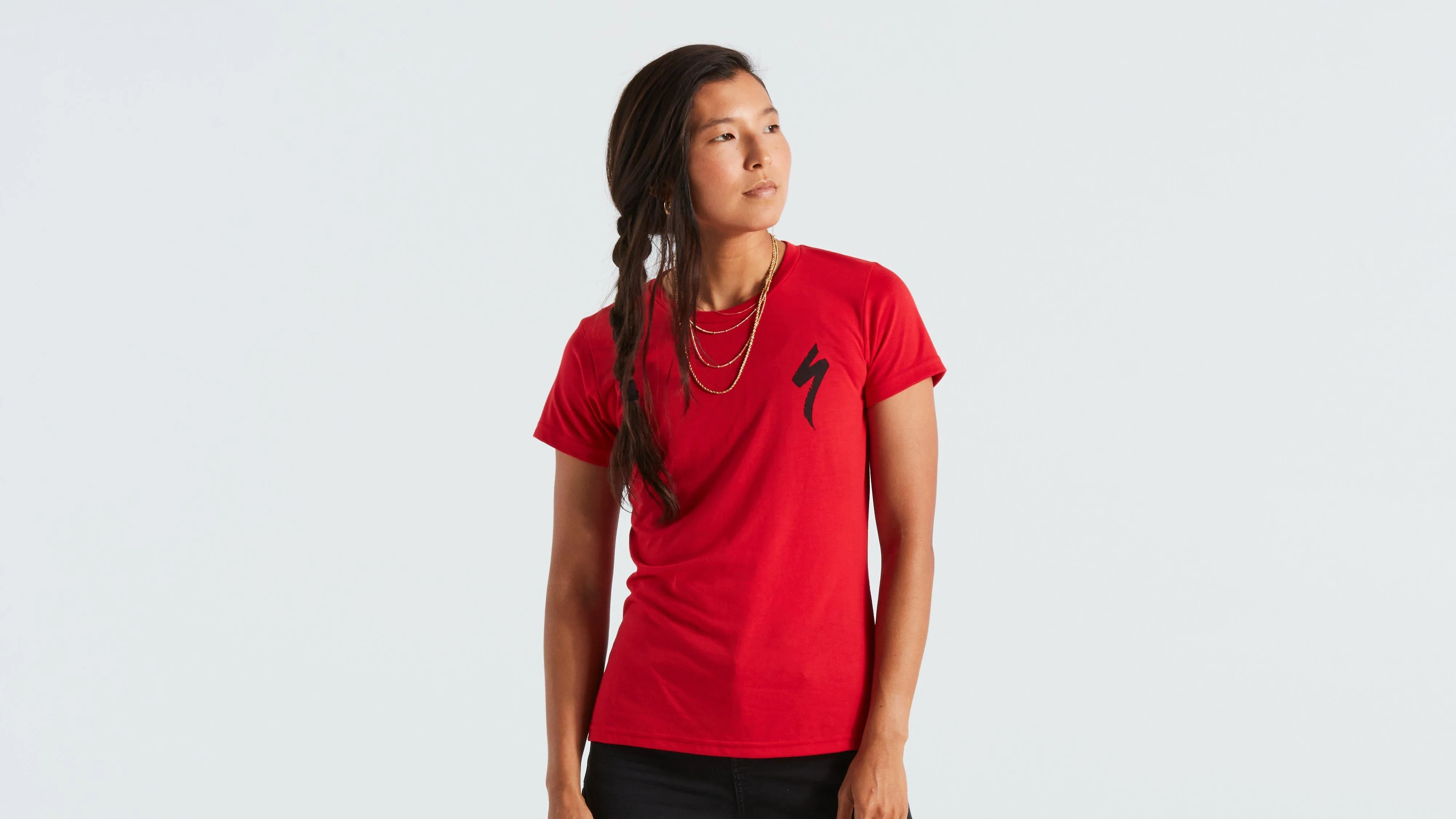 Women's S-Logo Short Sleeve T-Shirt