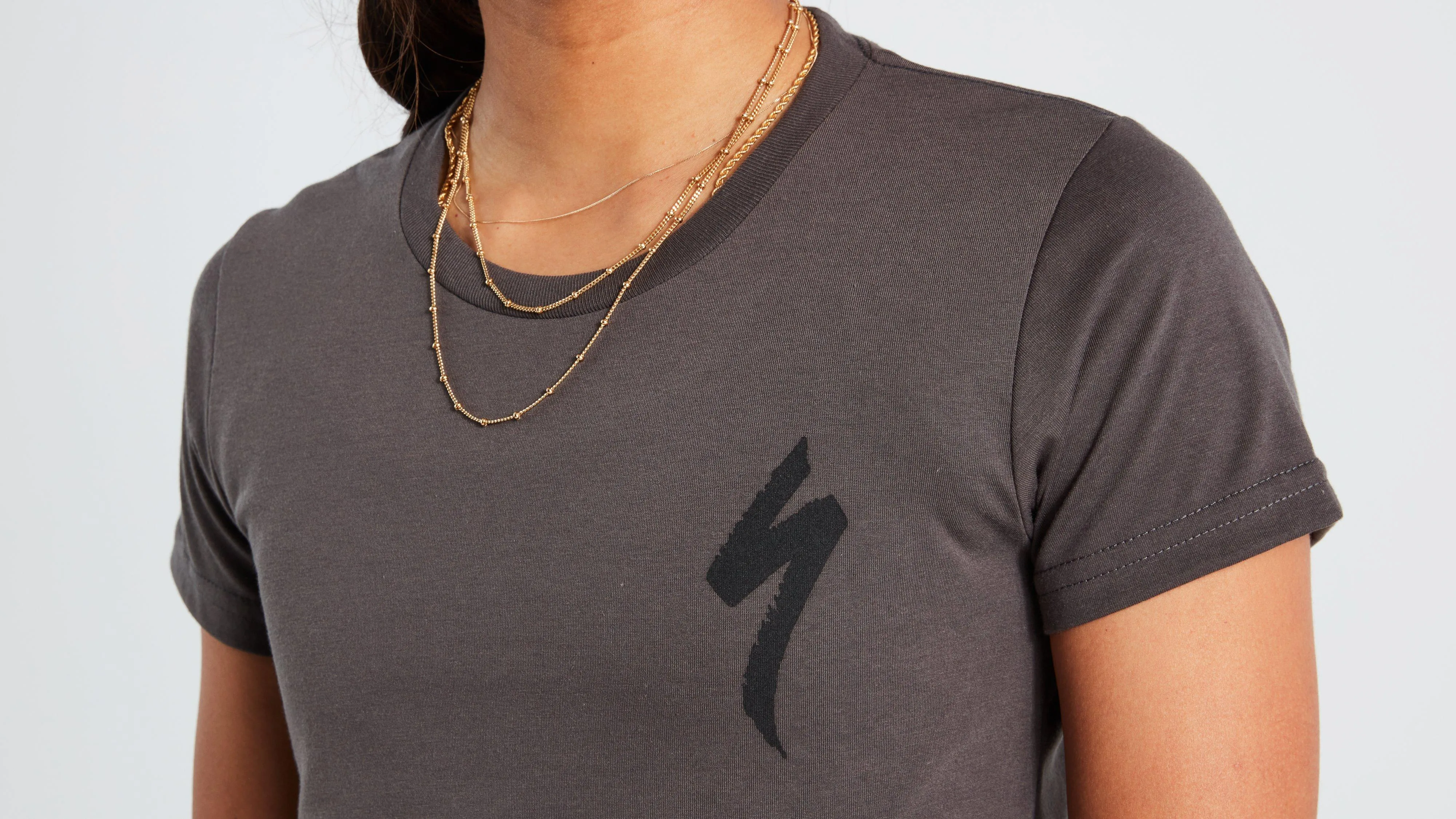 Women's S-Logo Short Sleeve T-Shirt