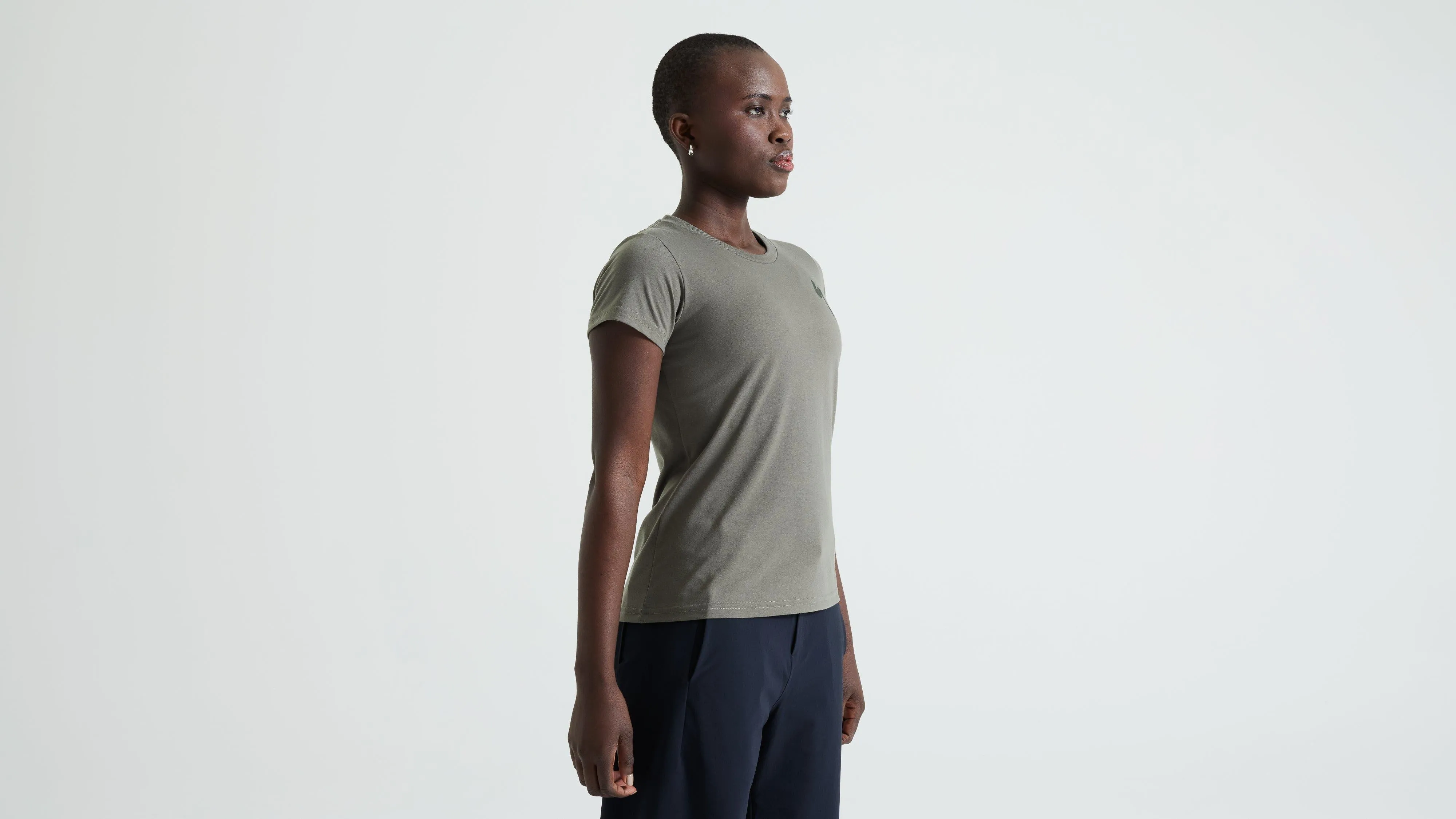Women's S-Logo Short Sleeve T-Shirt