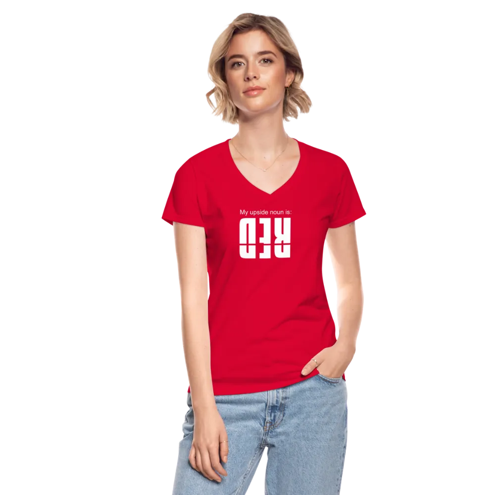 Women's V-Neck T-Shirt