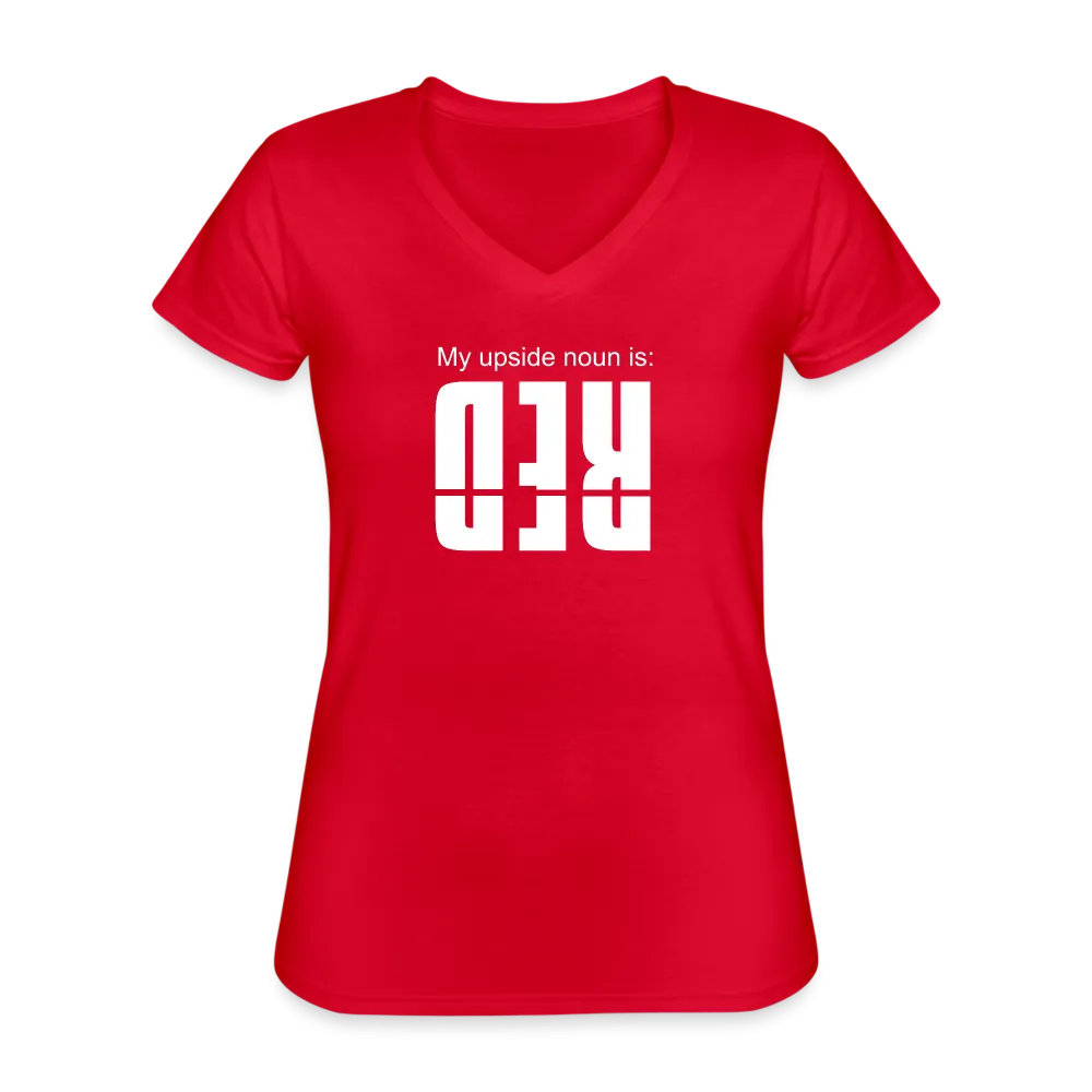 Women's V-Neck T-Shirt