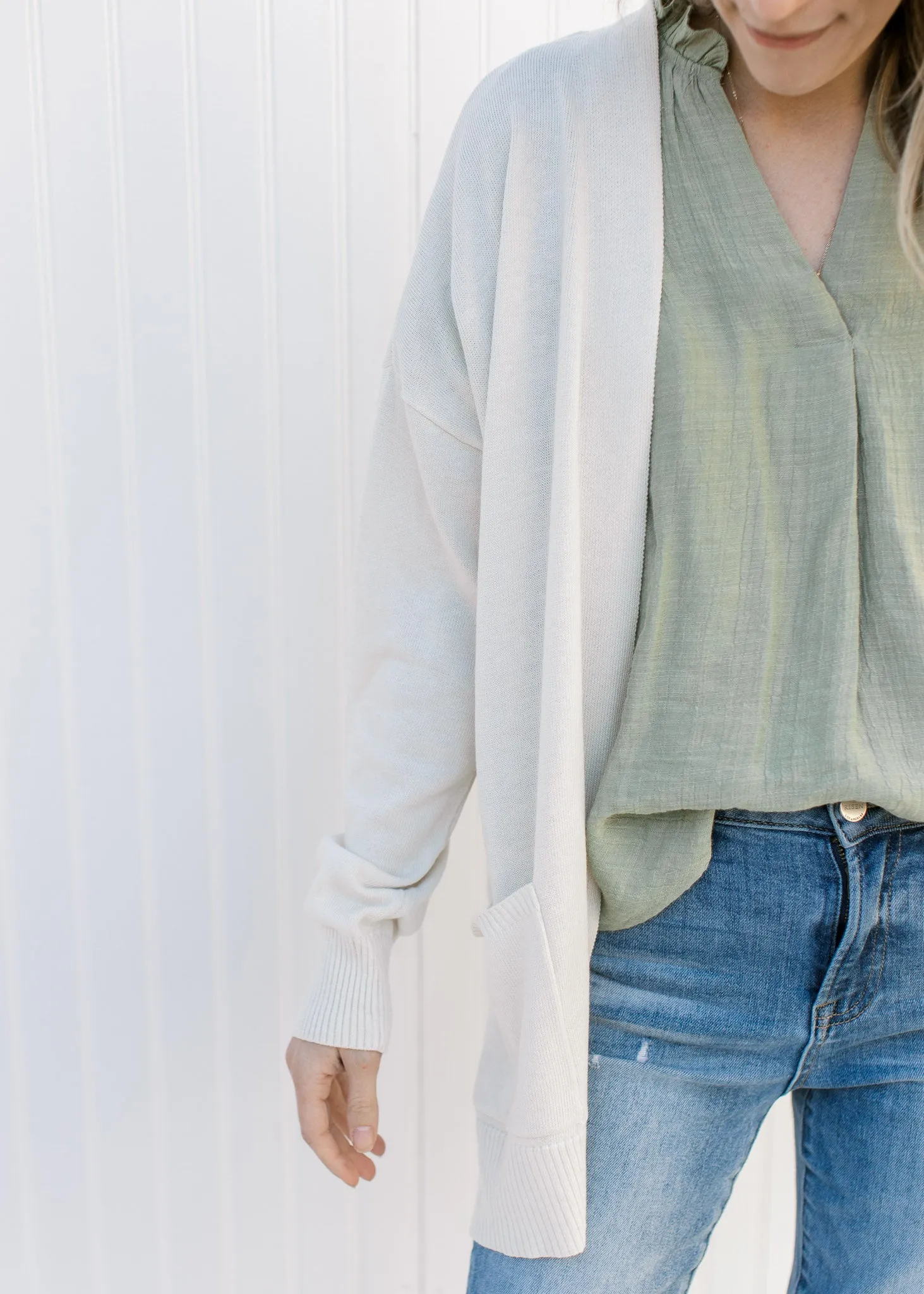 X Off White Cardigan